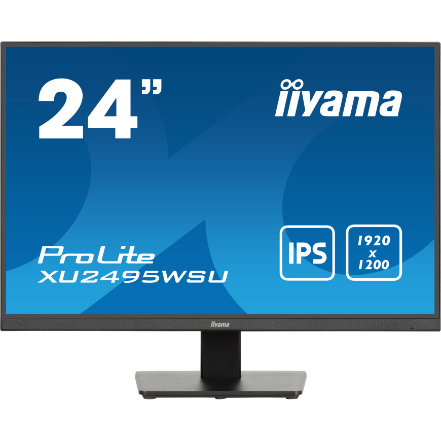 iiyama 24" LED - ProLite XU2495WSU-B7