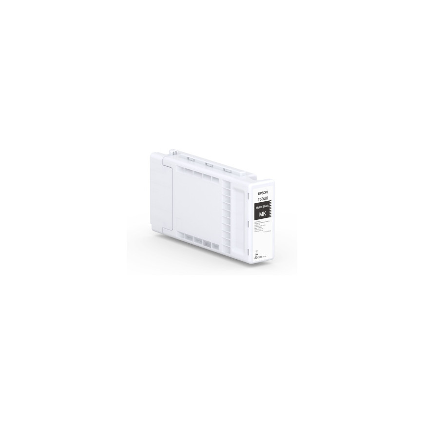 Epson Singlepack UltraChrome XD3 Matte BLK T50U8 – Encre pigments noire mate (C13T50U80N)