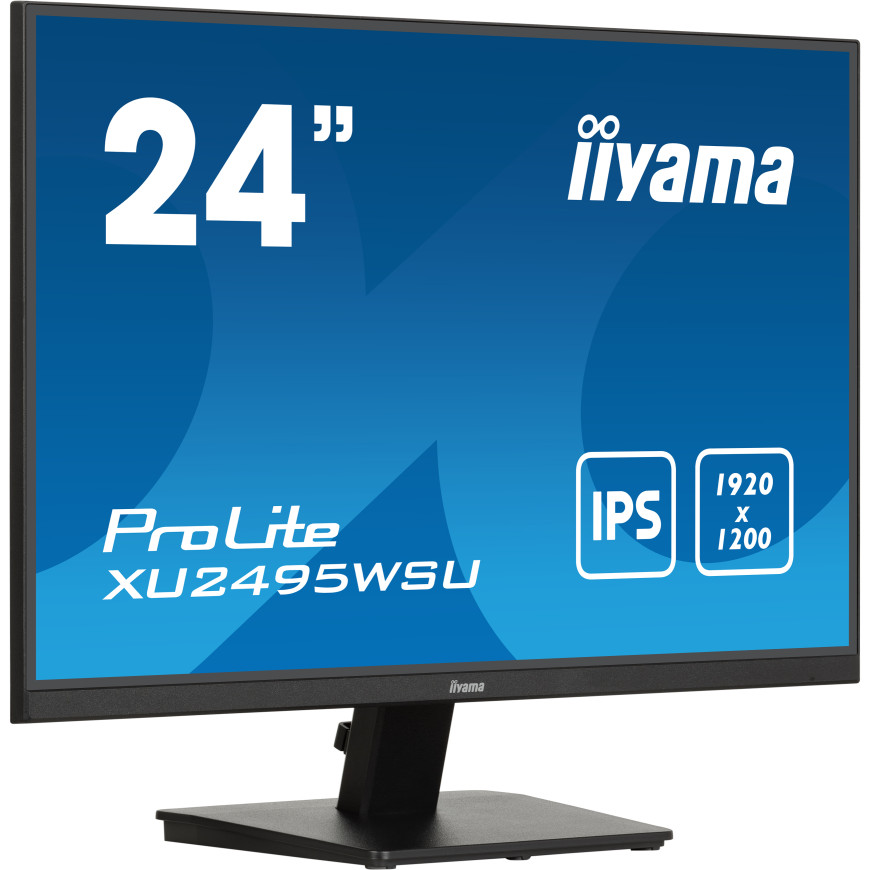 iiyama 24" LED - ProLite XU2495WSU-B7