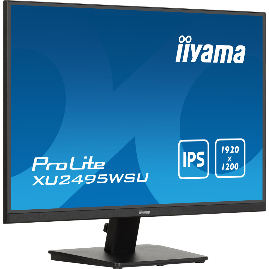 iiyama 24" LED - ProLite XU2495WSU-B7