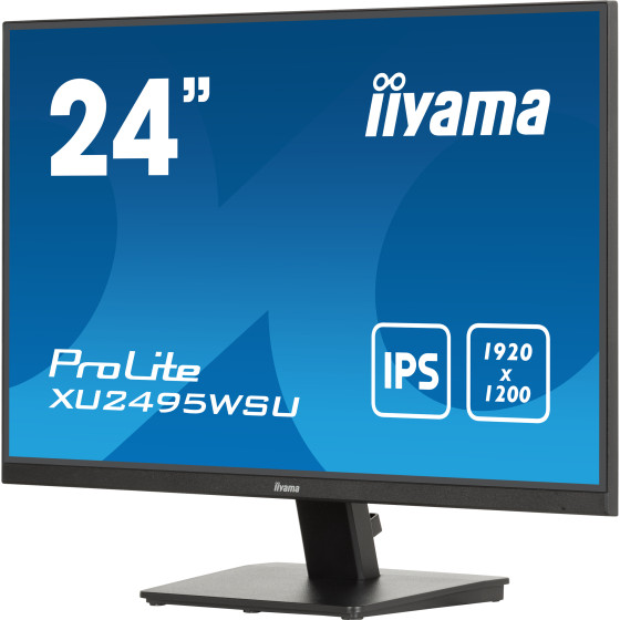 iiyama 24" LED - ProLite XU2495WSU-B7
