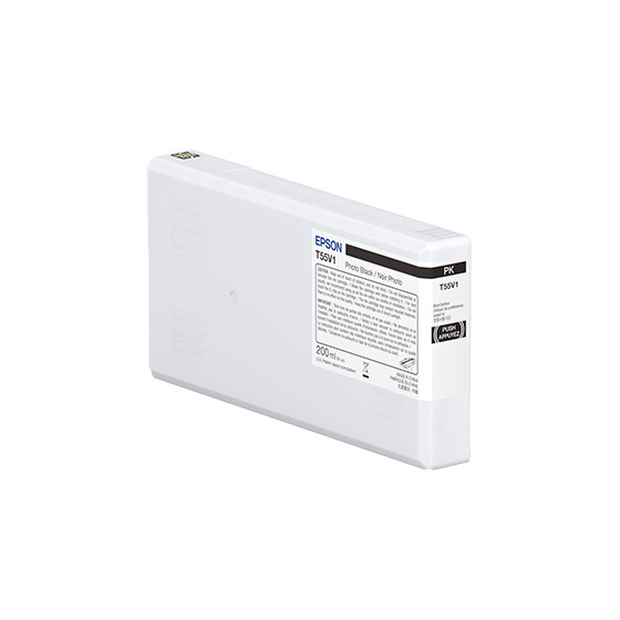 Cartouche d'encre Epson T55W1 – noire photo (C13T55W100)