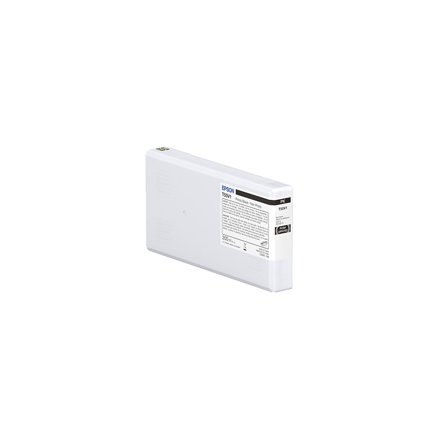 Cartouche d'encre Epson T55W1 – noire photo (C13T55W100)