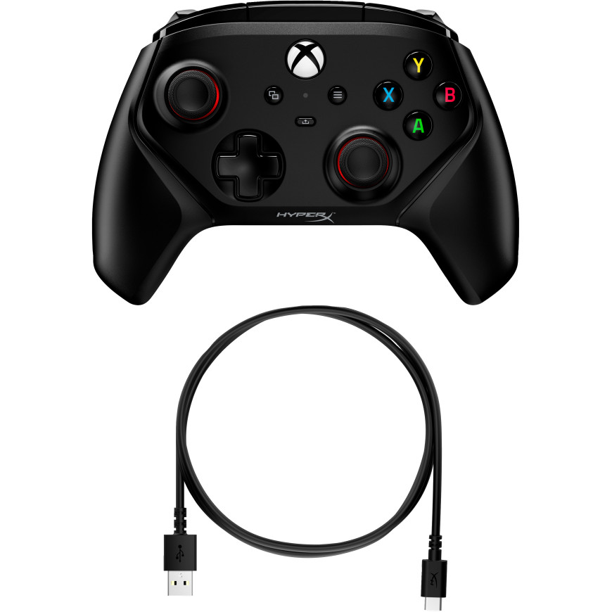 HyperX Clutch Gladiate - Manette de jeu filaire - Xbox