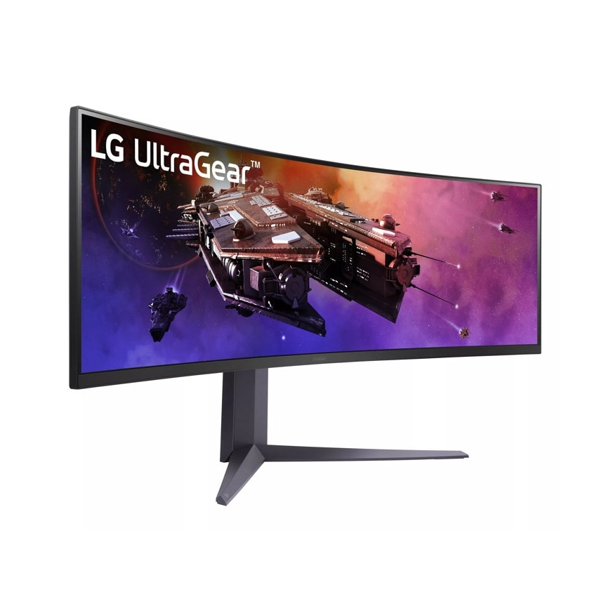 LG 44.5" LED - 45GR75DC-B