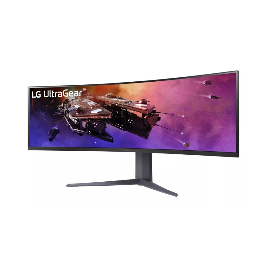 LG 44.5" LED - 45GR75DC-B