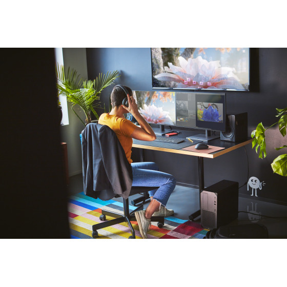 HP Z2 G9 Tour - NVIDIA RTX A2000