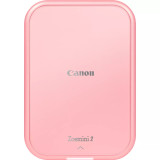 Imprimante photo couleur portable Canon Zoemini 2, rose doré + papier photo autocollant ZINK™ 5 × 7,6 cm (20 feuilles) + papier