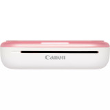 Imprimante photo couleur portable Canon Zoemini 2, rose doré + papier photo autocollant ZINK™ 5 × 7,6 cm (20 feuilles) + papier