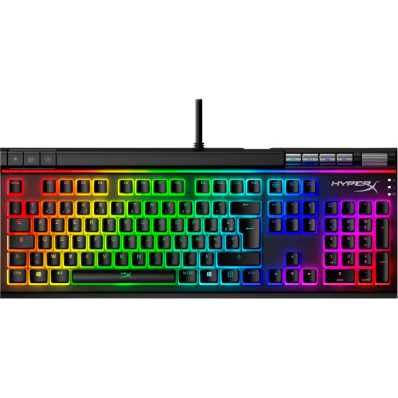 Clavier filaire gaming HyperX Alloy Elite 2 – AZERTY