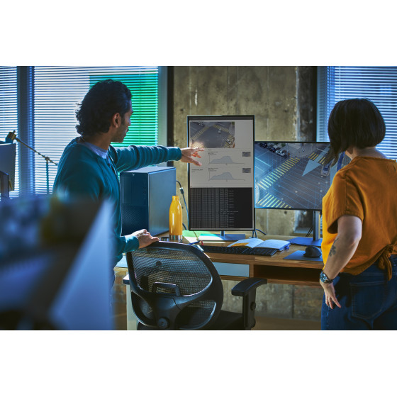 HP Z2 G9 Tour - NVIDIA RTX A2000