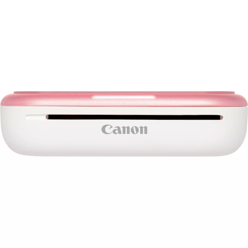 Imprimante photo couleur portable Canon Zoemini 2, rose doré