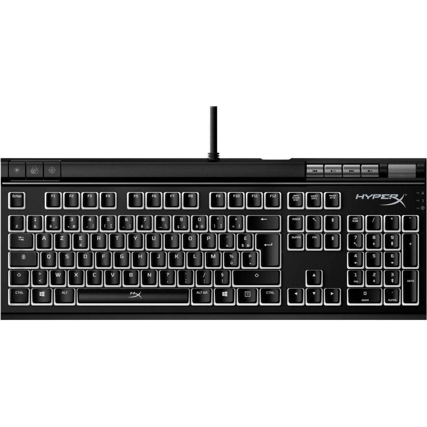 Clavier filaire gaming HyperX Alloy Elite 2 – AZERTY