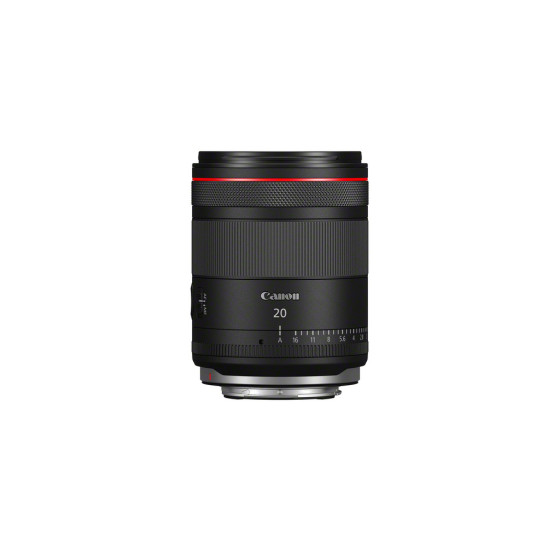 Objectif Canon RF 20mm F1.4L VCM