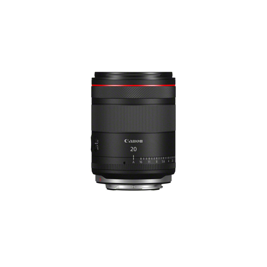 Objectif Canon RF 20mm F1.4L VCM
