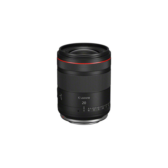 Objectif Canon RF 20mm F1.4L VCM