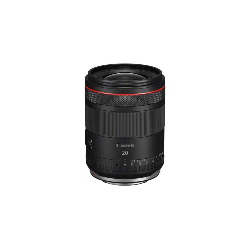 Objectif Canon RF 20mm F1.4L VCM