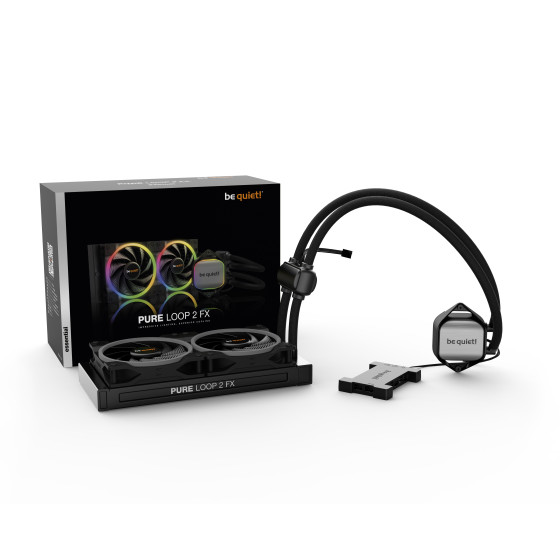 be quiet! Pure Loop 2 FX 240 mm