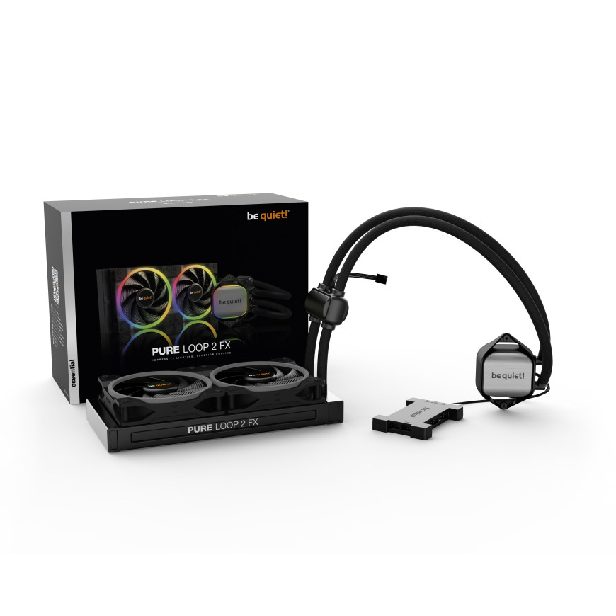 be quiet! Pure Loop 2 FX 240 mm