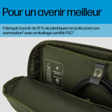 Sacoche modulaire pour ordinateur portable HP 15,6 pouces
