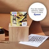 Epson Singlepack Yellow 16 DURABrite Ultra Ink – Encre jaune haute qualité (C13T16244022)