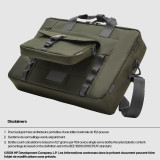 Sacoche modulaire pour ordinateur portable HP 15,6 pouces