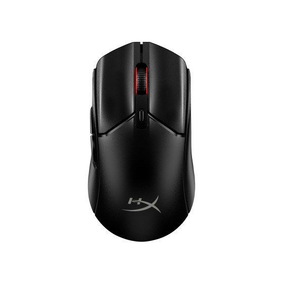 HyperX Pulsefire Haste 2 Core sf - Noire