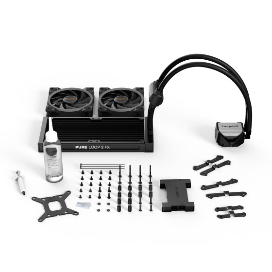 be quiet! Pure Loop 2 FX 240 mm