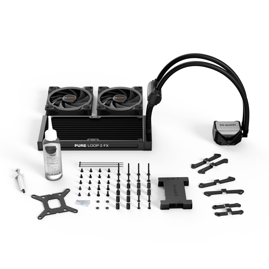 be quiet! Pure Loop 2 FX 240 mm