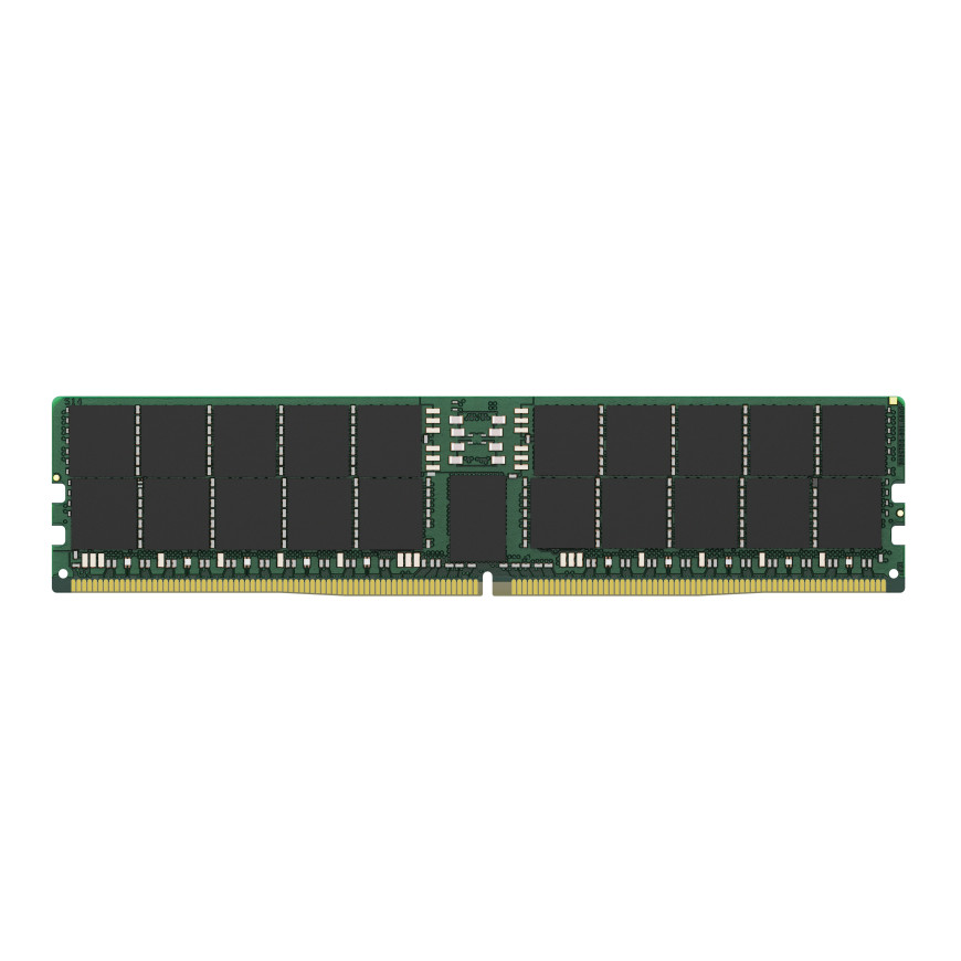 RAM PC Kingston Server Premier 64 Go DDR5 4800 MHz ECC Registered CL40 2Rx4