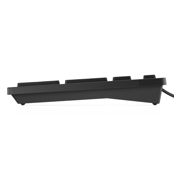 Clavier filaire Dell - KB216 - États-Unis international (QWERTY) - noir