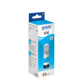Bouteille d’encre Epson 106 cyan EcoTank (C13T00R240)