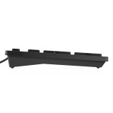 Clavier filaire Dell - KB216 - États-Unis international (QWERTY) - noir