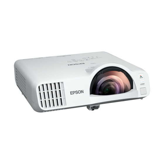 Epson EB-L210SW – Projecteur laser HD polyvalent (V11HA76080)