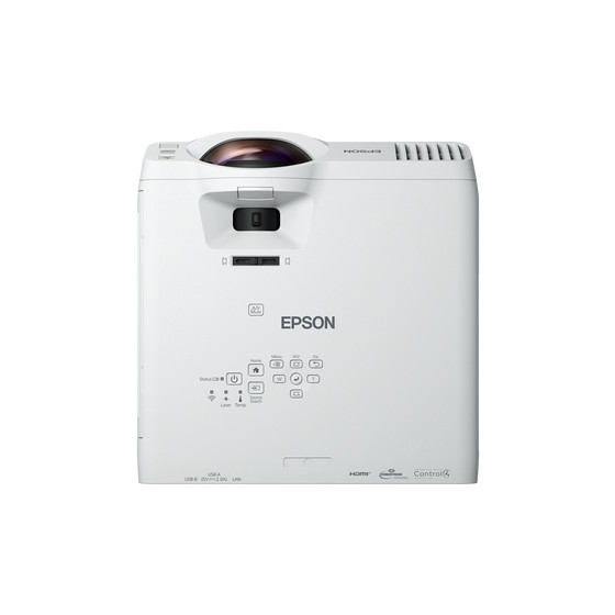 Epson EB-L210SW – Projecteur laser HD polyvalent (V11HA76080)
