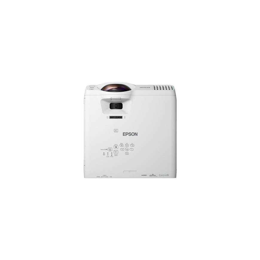 Epson EB-L210SW – Projecteur laser HD polyvalent (V11HA76080)