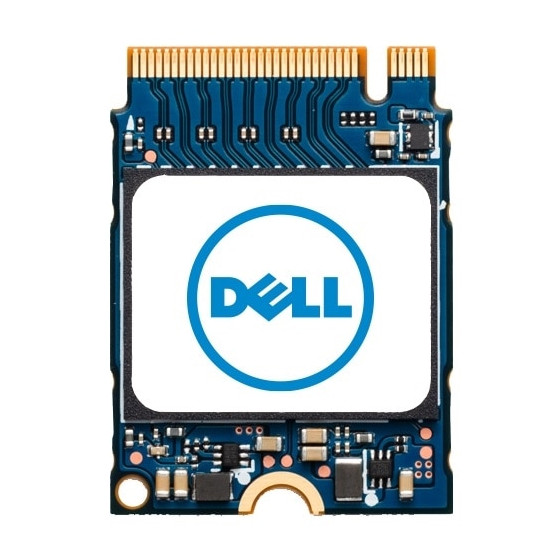 SSD Dell M.2 PCIe NVMe Gen 4x4 Class 35 2230 - 256Go