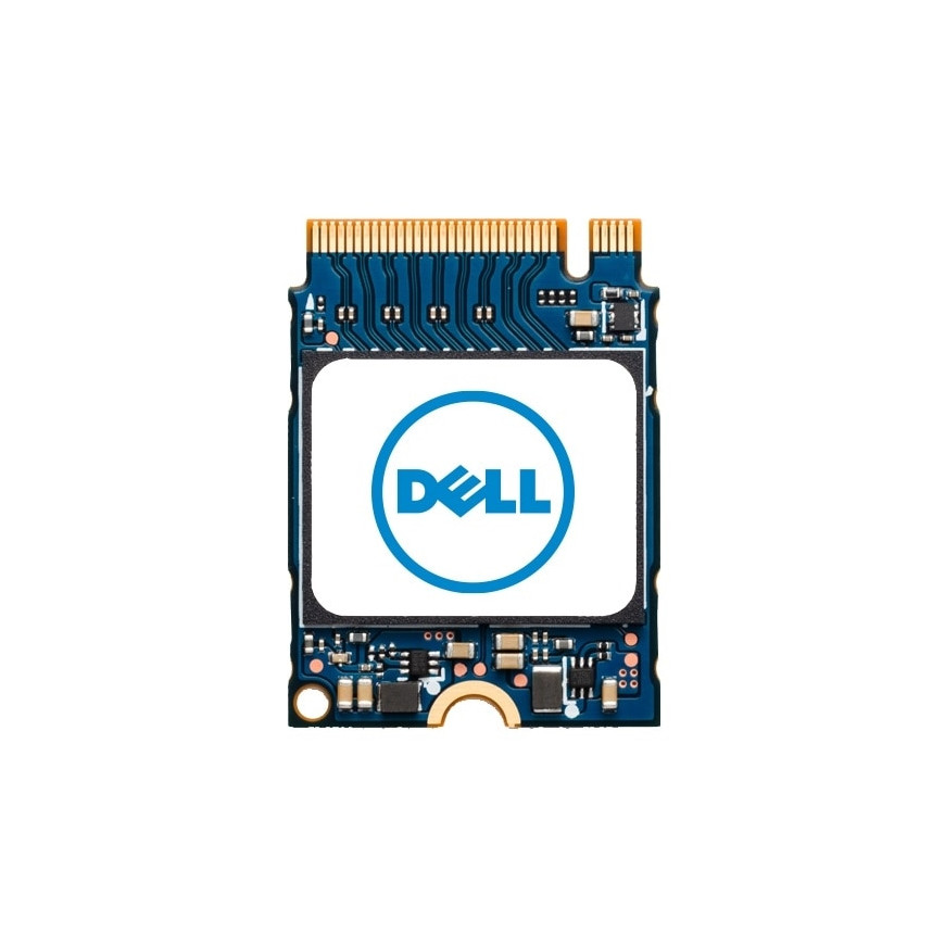 SSD Dell M.2 PCIe NVMe Gen 4x4 Class 35 2230 - 256Go