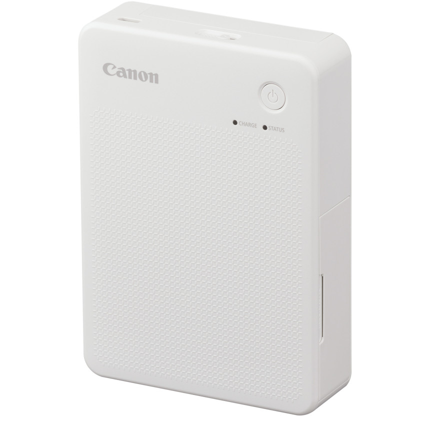 Imprimante photo couleur portable sans fil Canon SELPHY QX20, Blanc sable