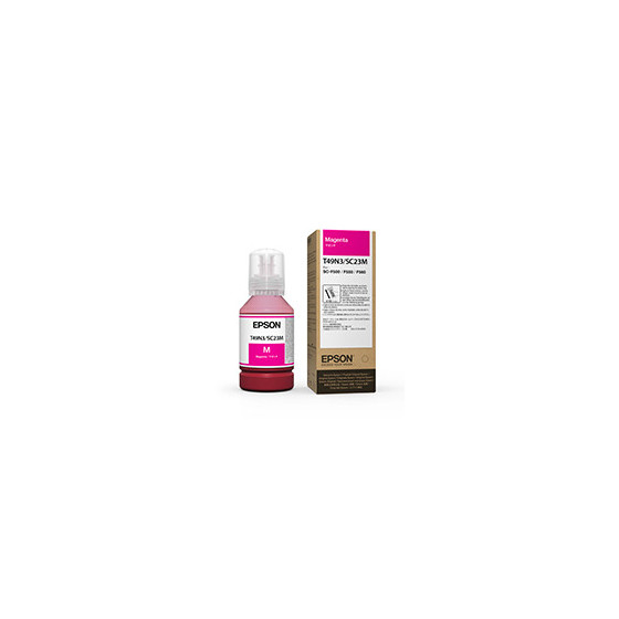 Epson T49N300 – Cartouche de sublimation magenta 140mL (C13T49N300)
