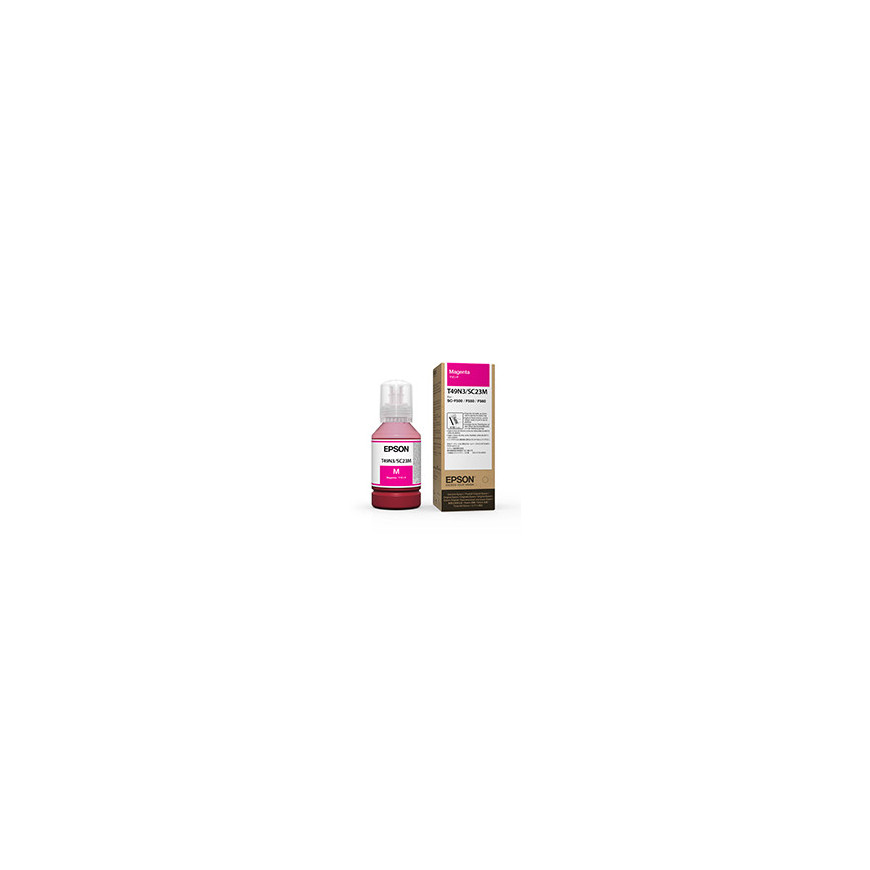 Epson T49N300 – Cartouche de sublimation magenta 140mL (C13T49N300)
