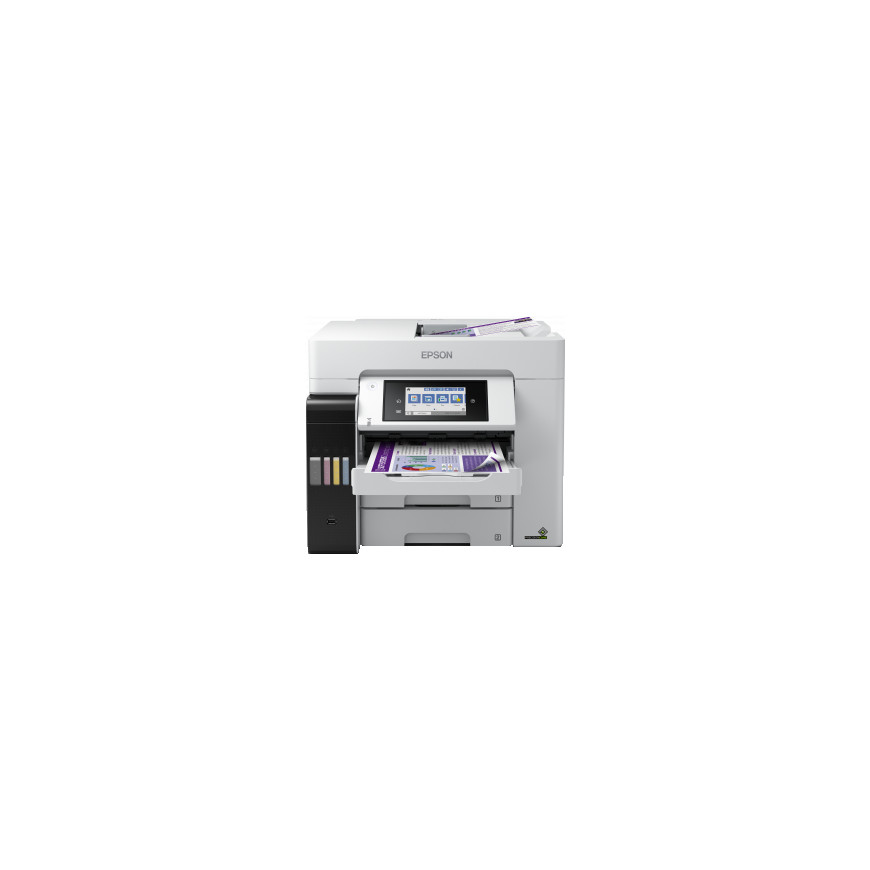 Imprimante multifonction Epson EcoTank Pro L6580 – rapide et économique (C11CJ28403)