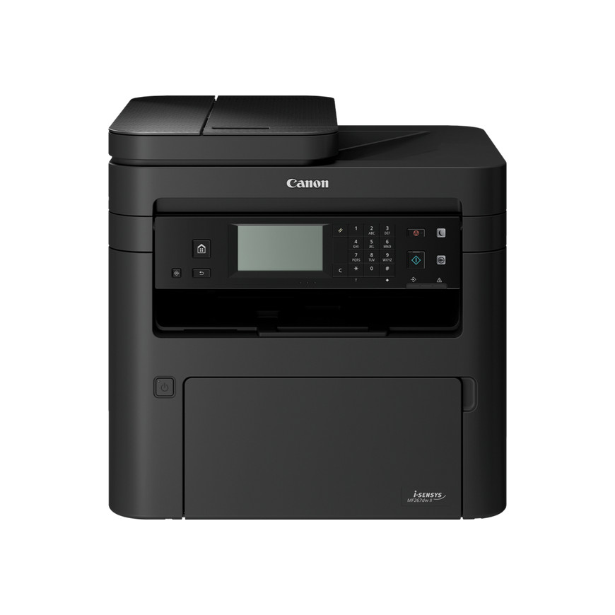 Imprimante Canon laser monochrome multifonction sans fil i-SENSYS MF267dw II