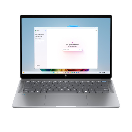 PC portable IA HP OmniBook Ultra 14-fd0006nf - AMD Ryzen AI