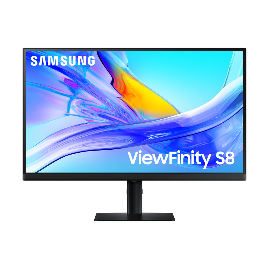 Samsung 27" LED - ViewFinity S8 S27D800UAU