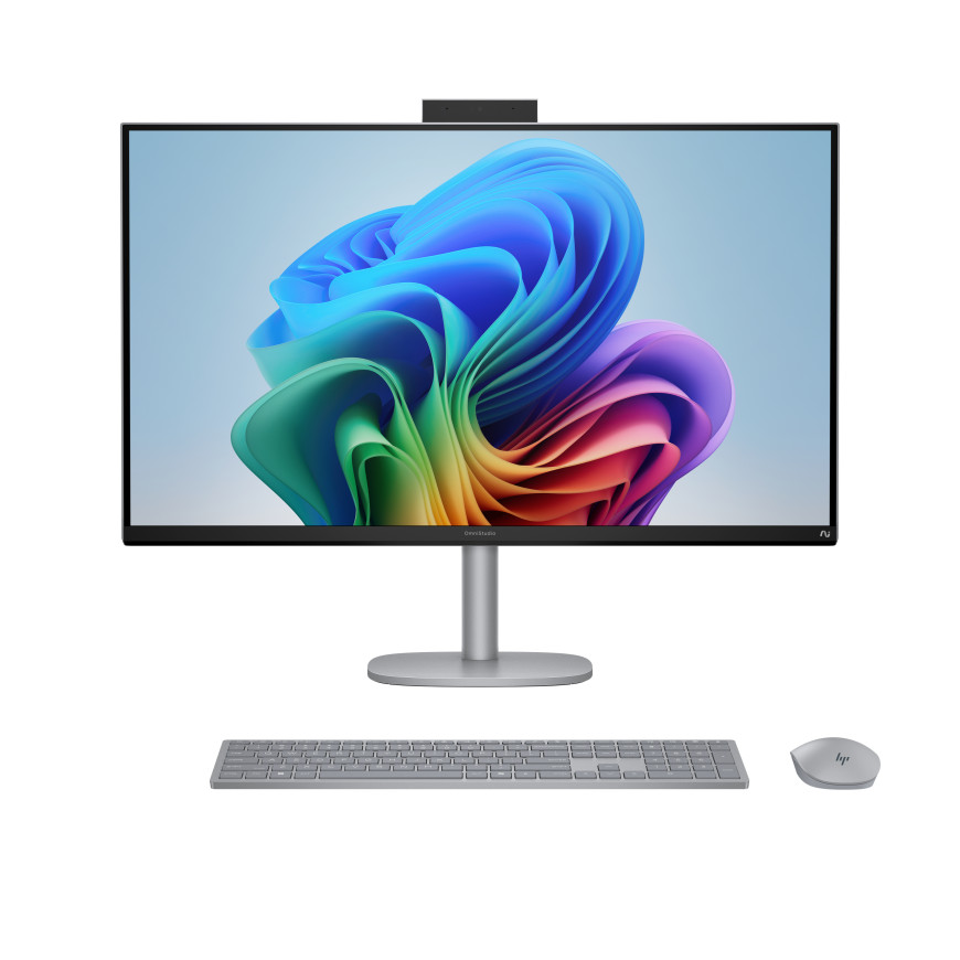 HP OmniStudio X All-in-One 32-c1005nf Desktop PC