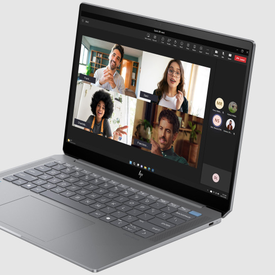 PC portable IA HP OmniBook Ultra 14-fd0006nf - AMD Ryzen AI