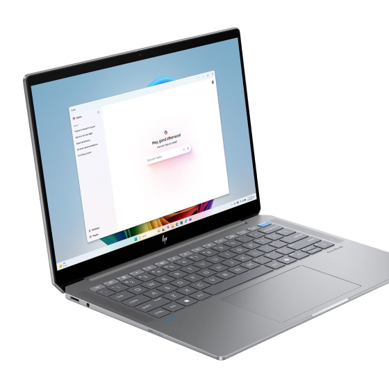 PC portable IA HP OmniBook Ultra 14-fd0006nf - AMD Ryzen AI