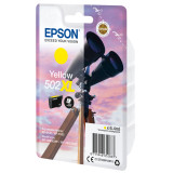 Epson 502XL – Encre jaune haute capacité (C13T02W44020)