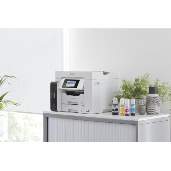 Imprimante multifonction Epson EcoTank Pro L6580 – rapide et économique (C11CJ28403)